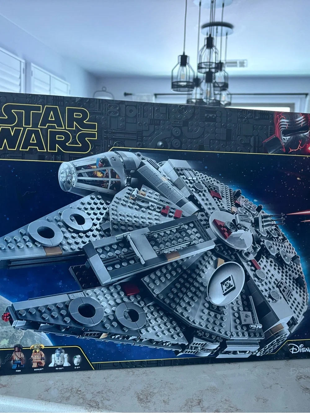 🆕LEGO  #75257 Star Wars Millennium Falcon Set 🔹 SEALED BOX